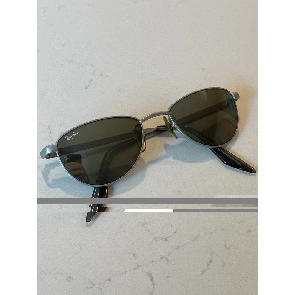 Vintage B&L Ray-Ban W2322 Sidestreet Gridlock sunglasses
